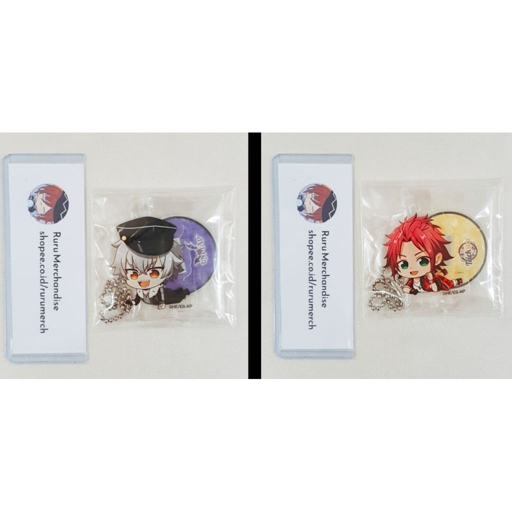 Ensemble Stars Enstars Gororin Chibi Acrylic Standee