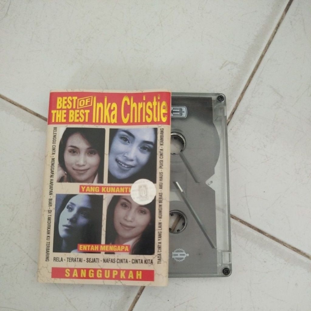 Kaset Inka Christie