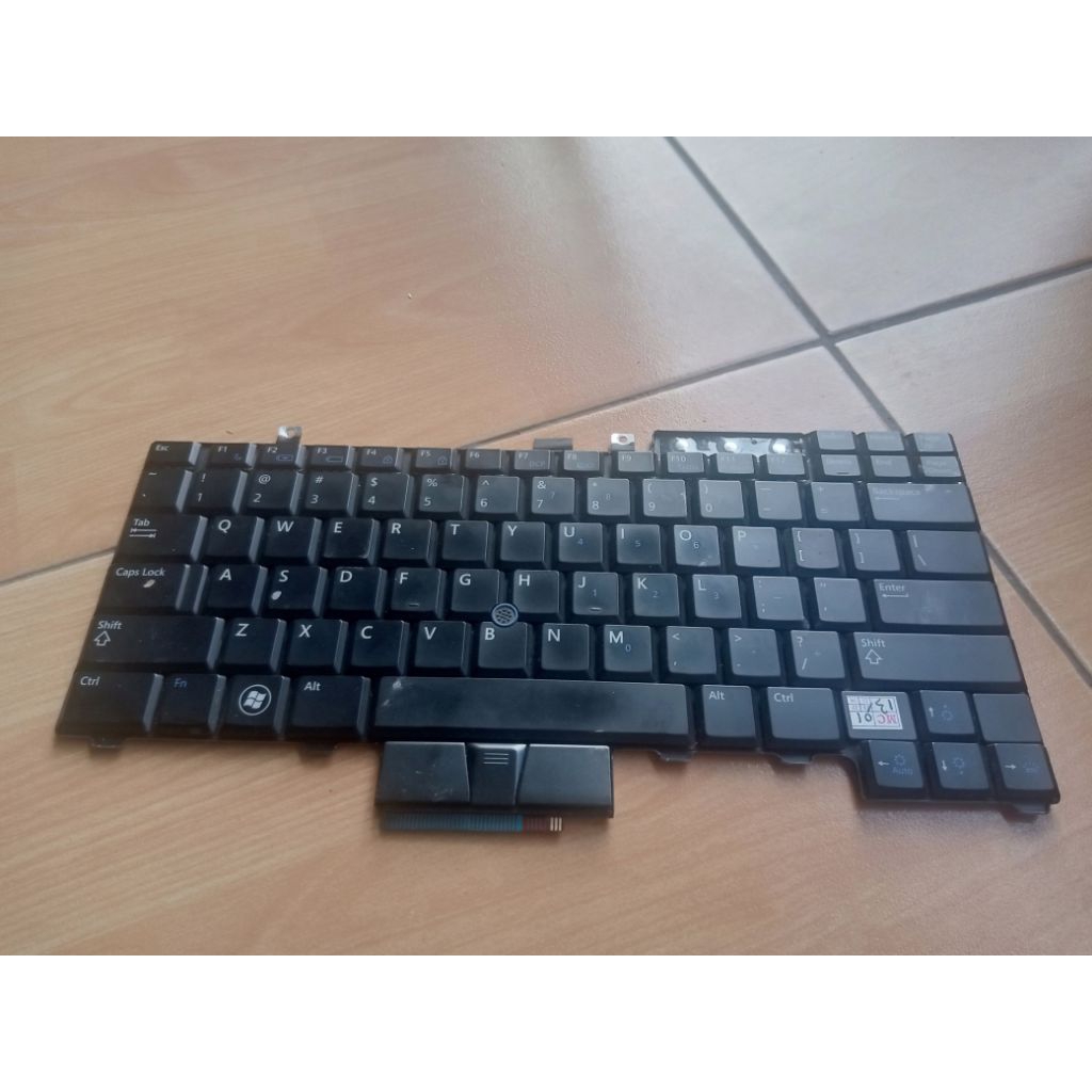 keyboard dell laatitude E6410