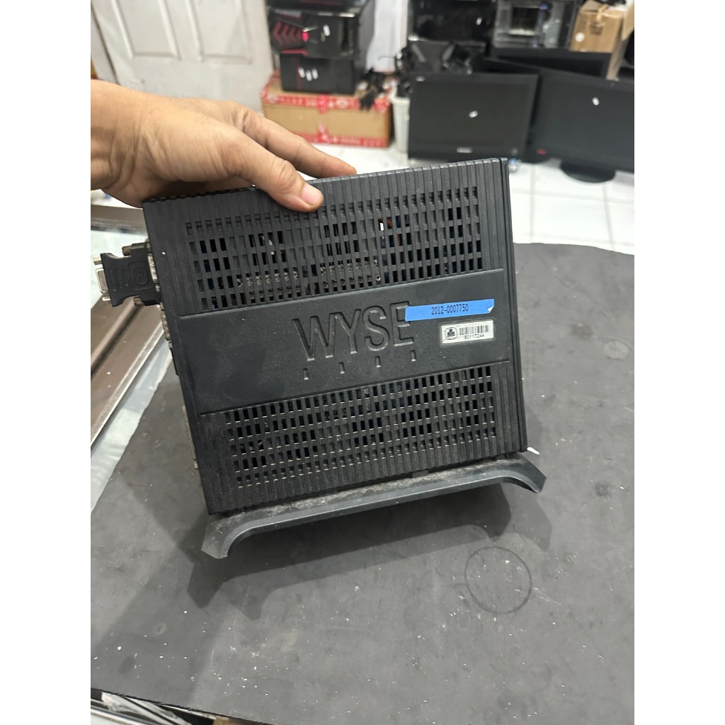 Mini PC Dell Wyse ZX0 Z90S7 AMD G T52R Bekas Normal Siap Pakai