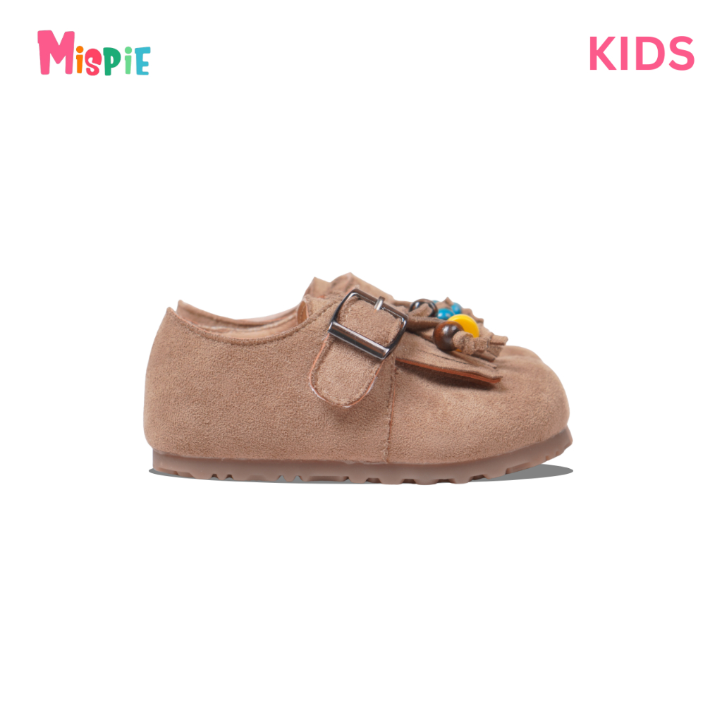 Mispie Shoes Brown