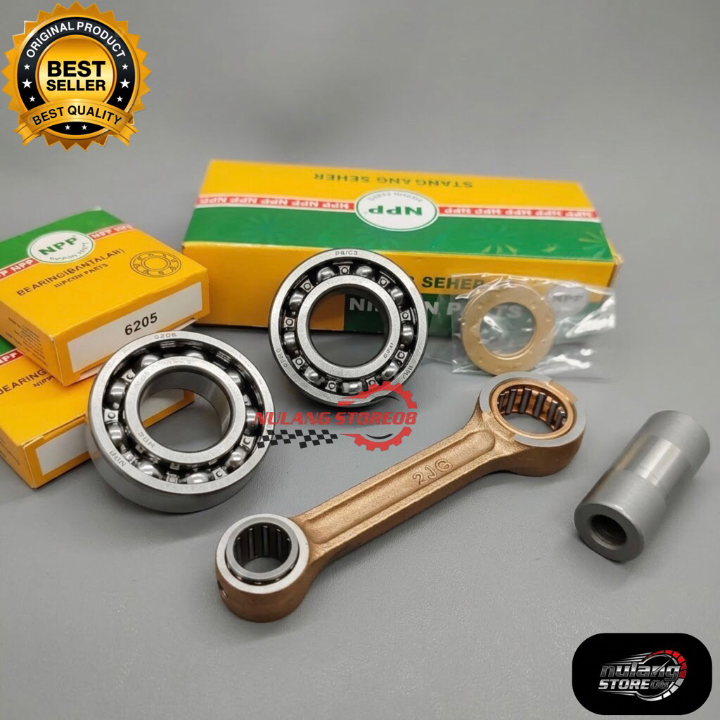 stang seher npp set bearing kruk as fizr f1zr force 1 original npp