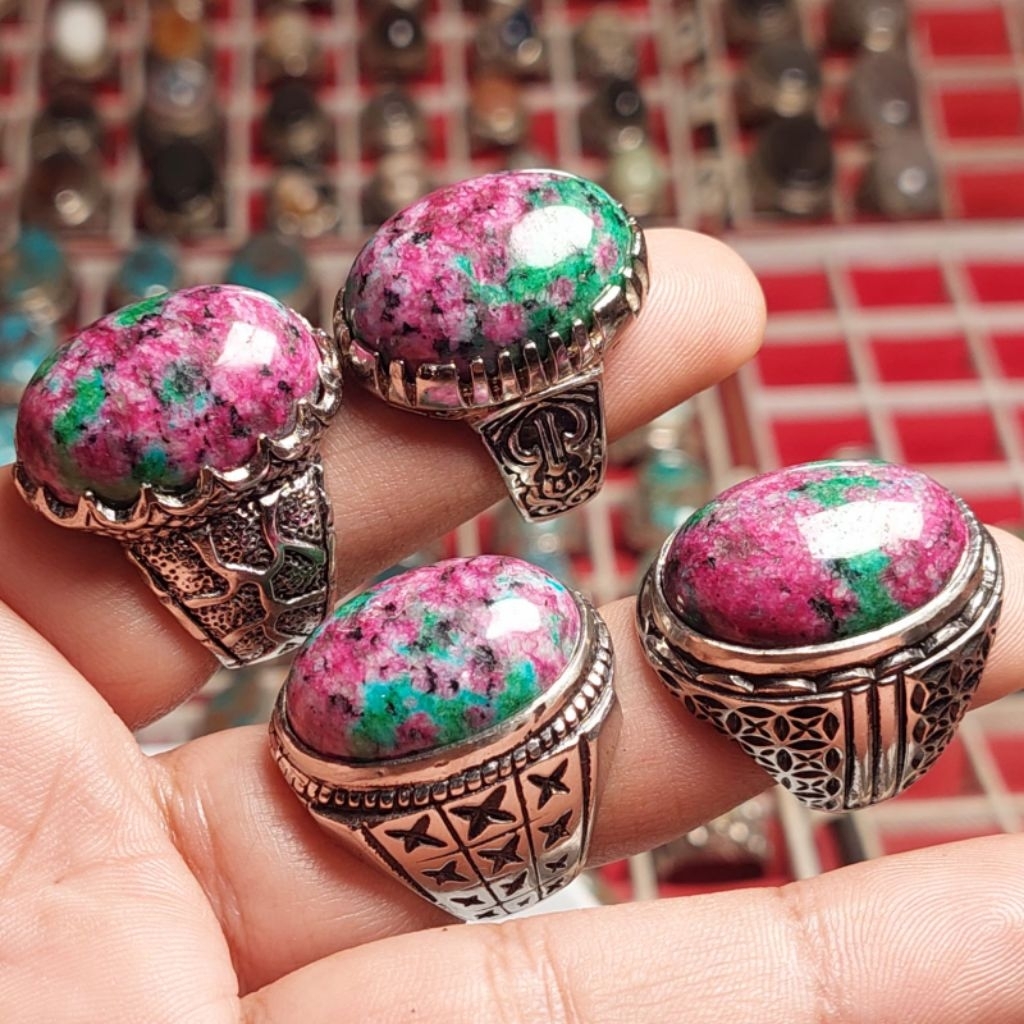 CINCIN BATU RUBY TADUKALO JUMBO