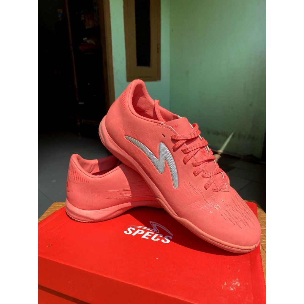 Sepatu Futsal Second Original (SPECS Illuzion 4 PRO)