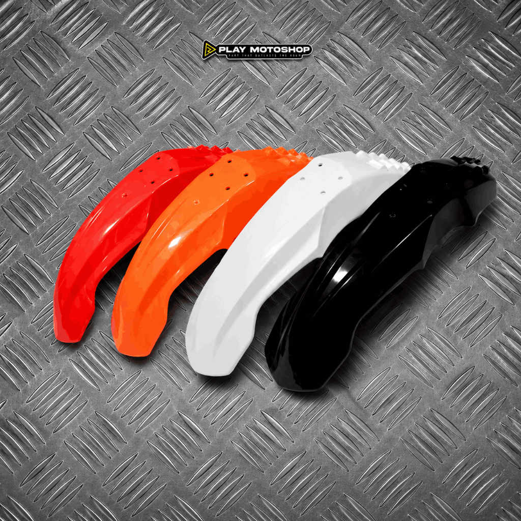 Spakbor Depan CRF 250 Thor Front Fender CRF 250 Trail Enduro Motocross Plastik Tebal