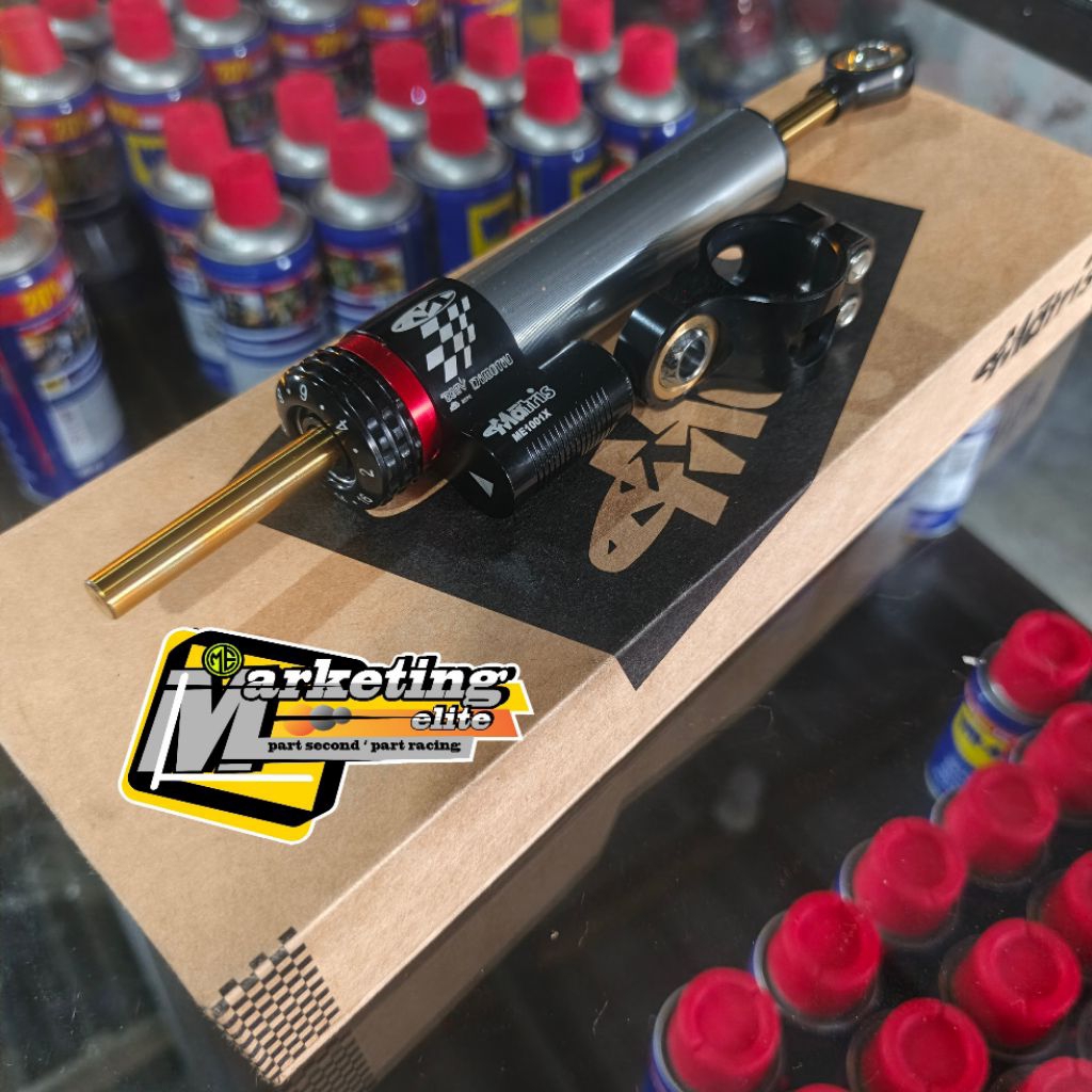 STABILIZER MATRIS TYPE SEDANG SILVER STABILIZER MATRIS TYPE SEDANG