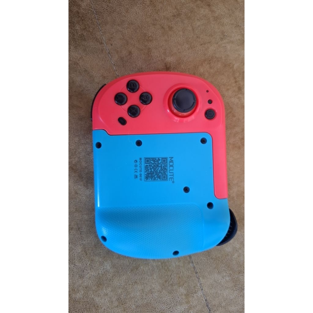 gamepad gaming mocute 061f