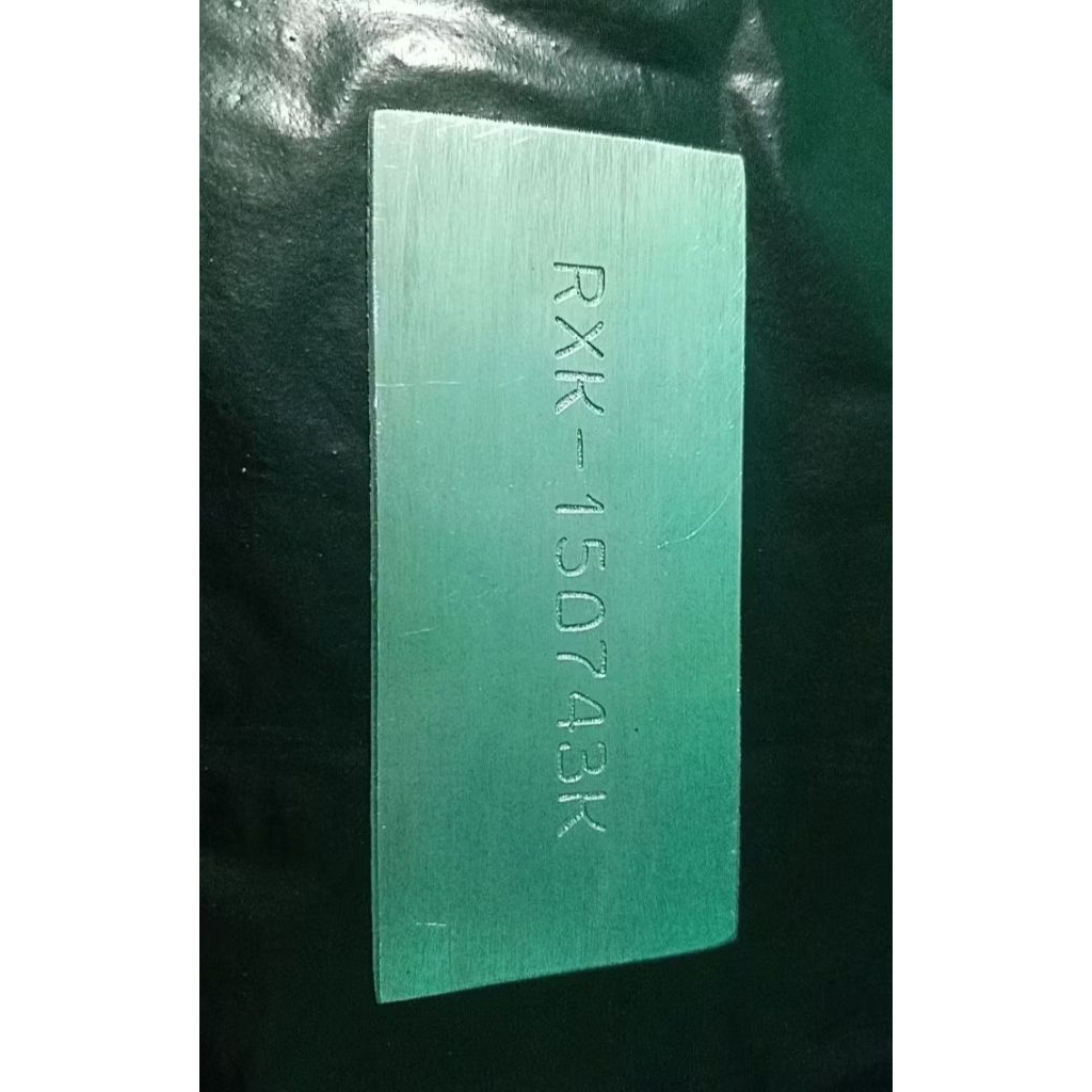 KETOK Nomor Mesin Motor {[PERBAIKAN]}