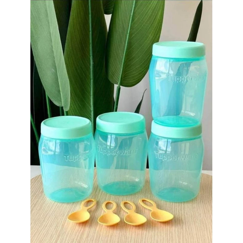 Universal Jar Tupperware