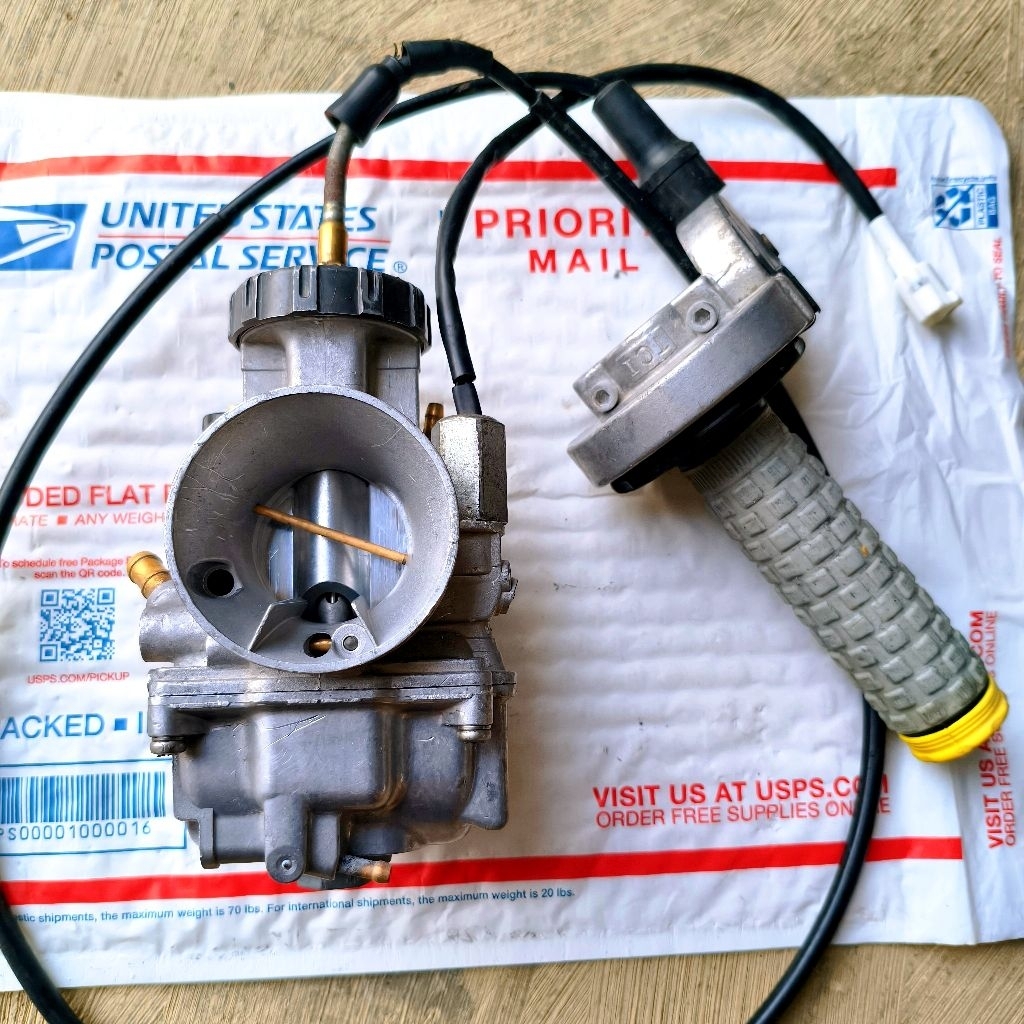 KEIHIN PWK 38 AIRSTRIKES SOLENOID