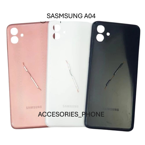 BACKDOR SAMSUNG A04 / A045/ A045F
