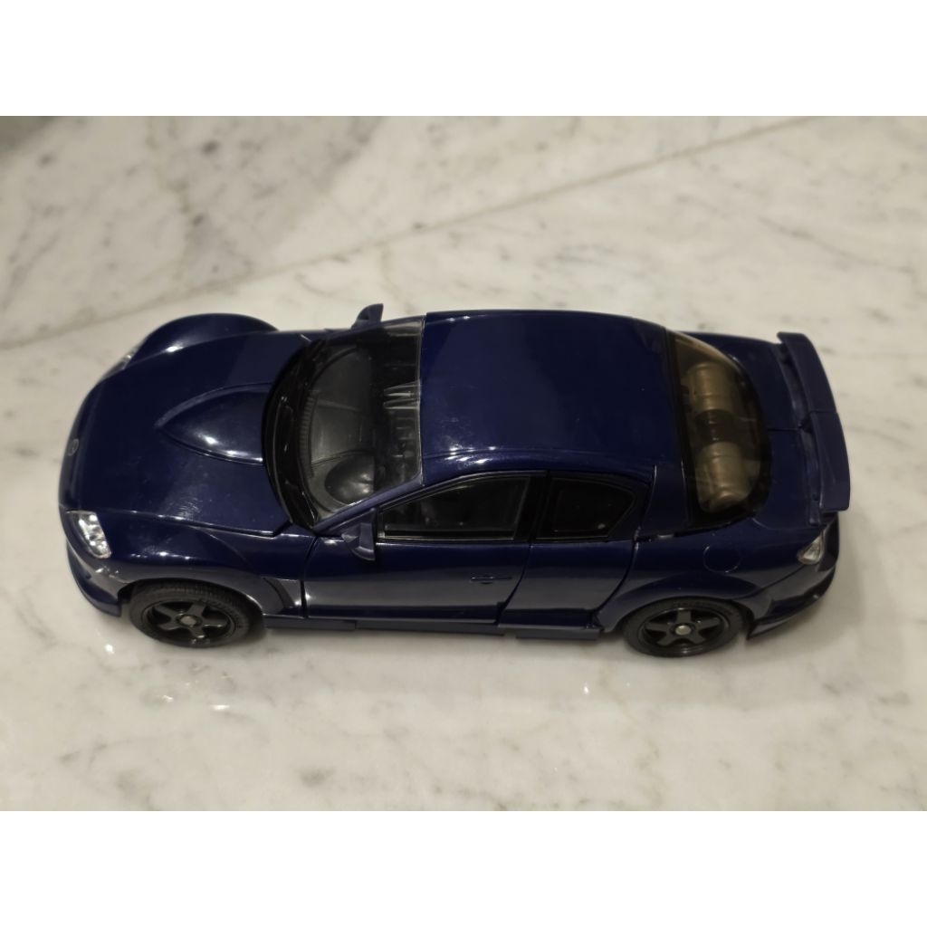 Transformers Alternators Shockwave