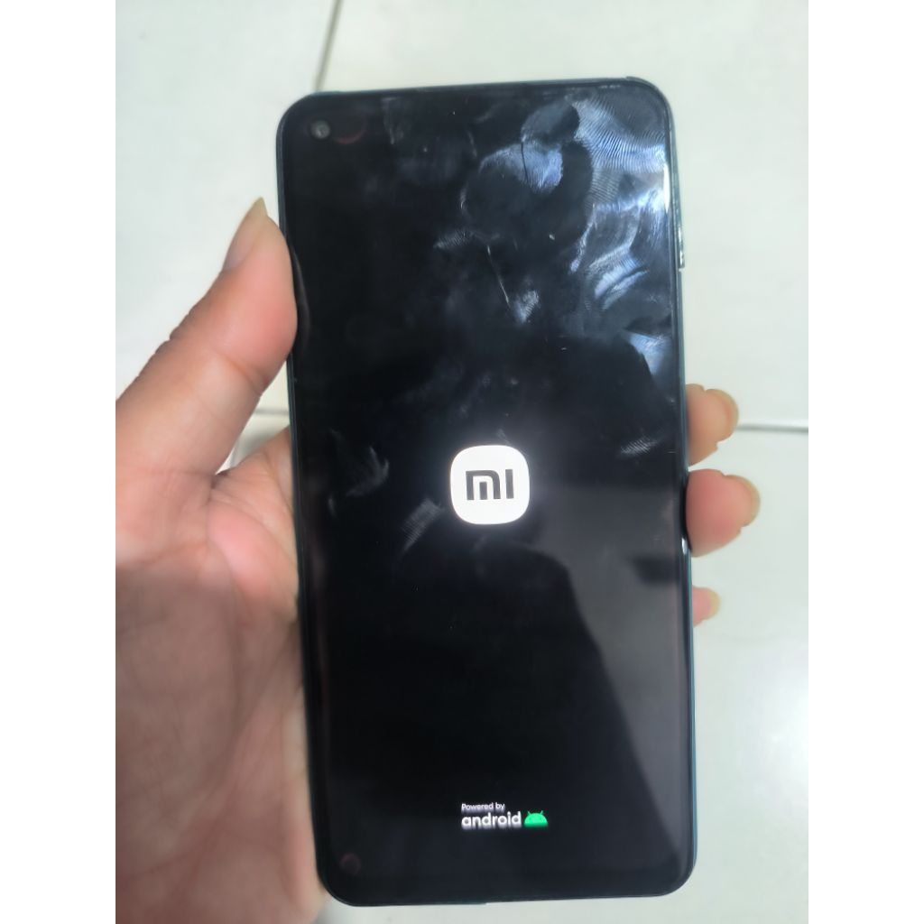 Hp Bekas Second Minus Xiaomi redmi Redmi Note 9