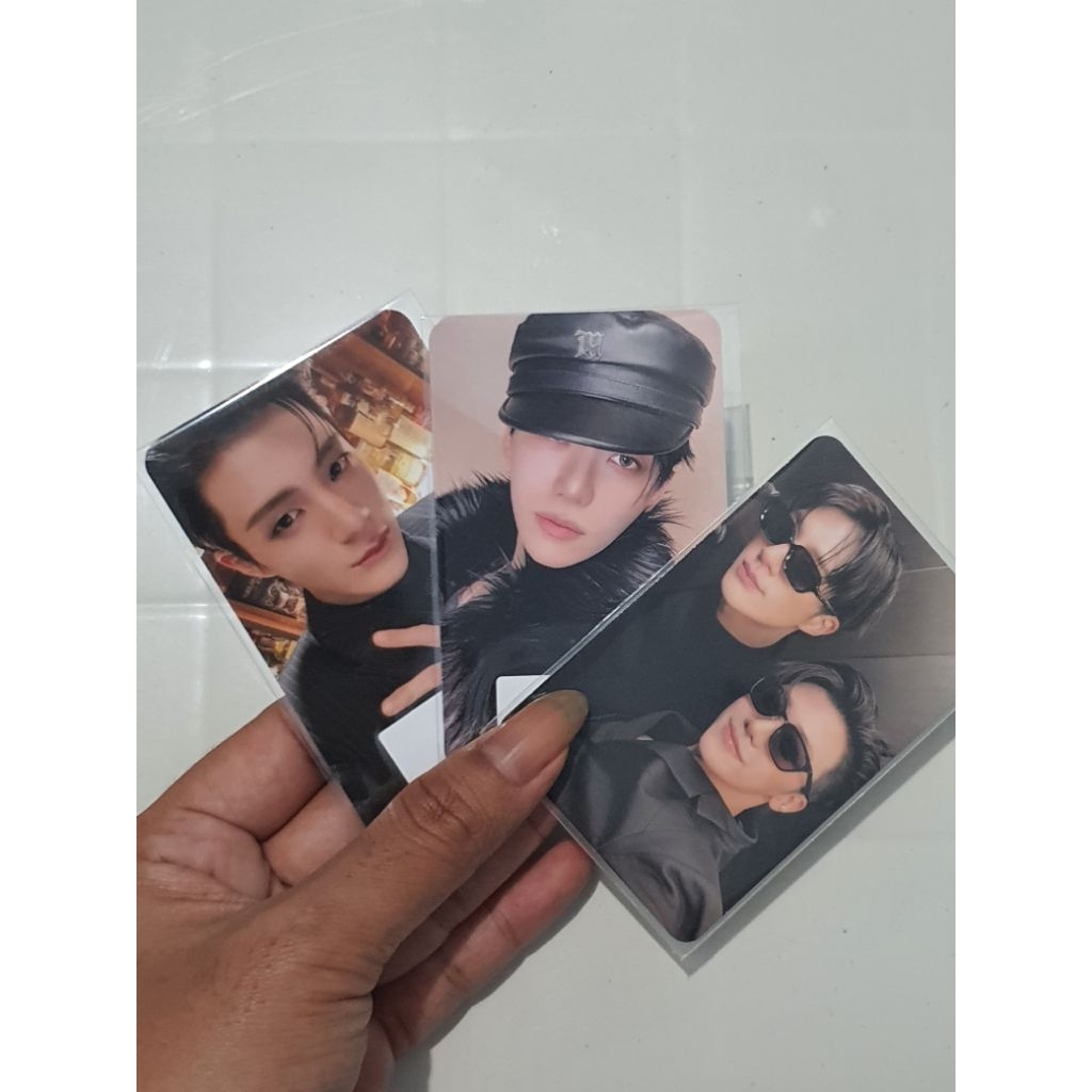 NCT Jeno Jaemin Photocard / NCT JNJM photocard/ Nomin photocard / PC Nomin