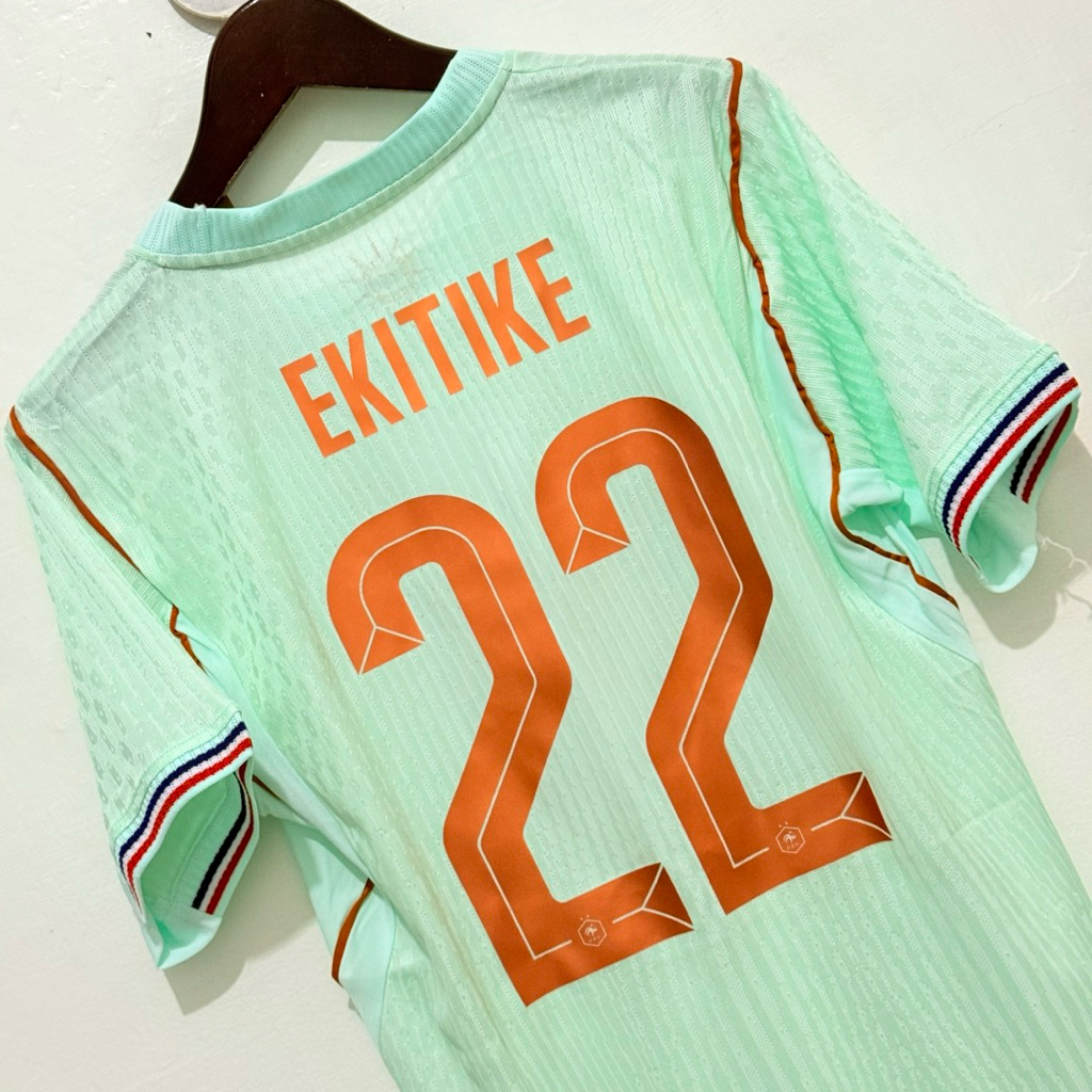JERSEY FRANCE AWAY WC 2026 SHORTSLEEVE PLAYER ISSUE - EKITIKE