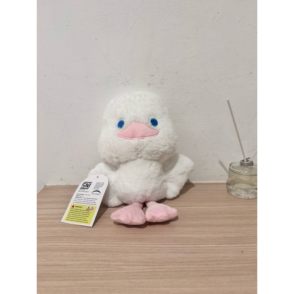 KKV OHSOME FUNIFUN BONEKA BEBEK ANGSA ITIK
