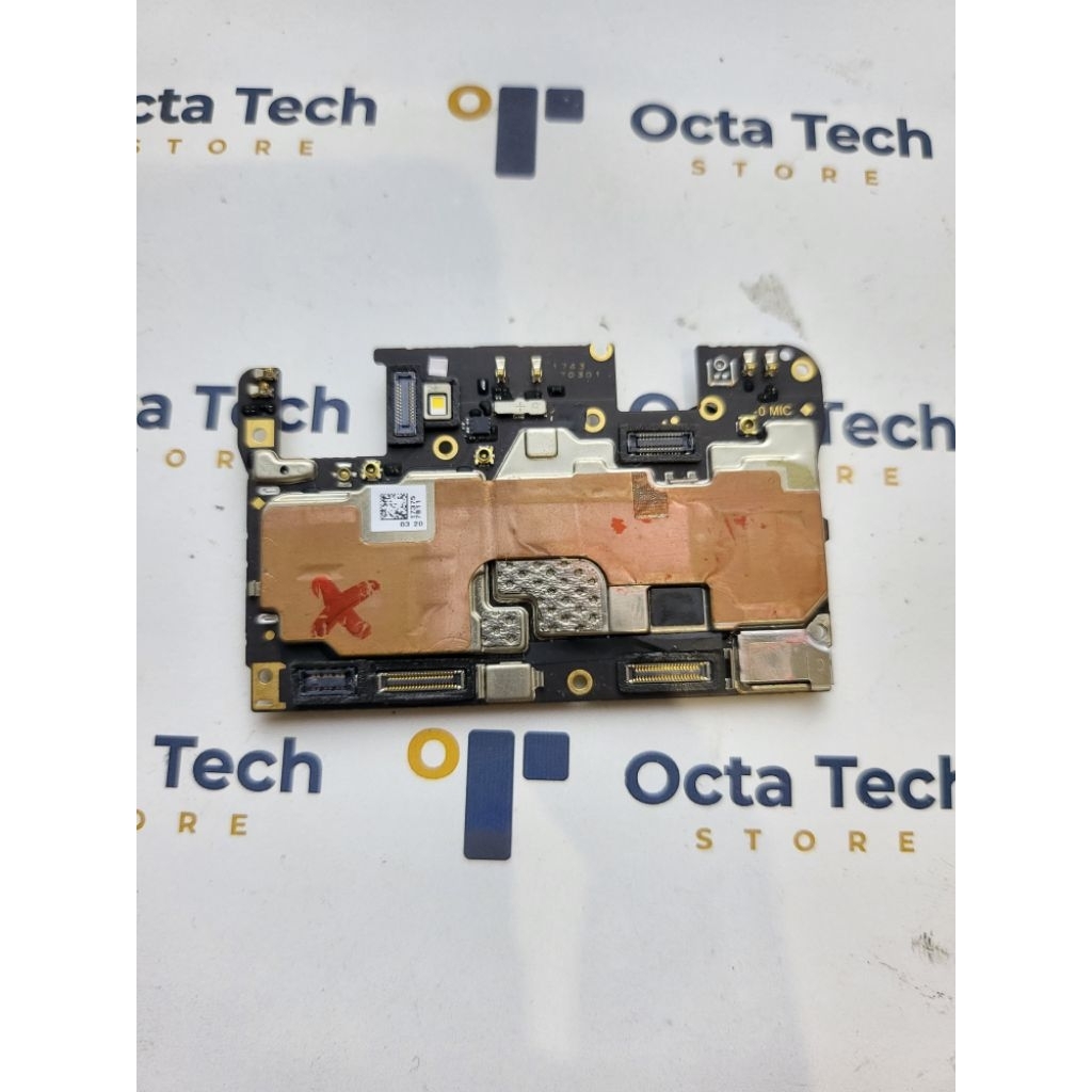 Mesin Oppo F5 Mati Total