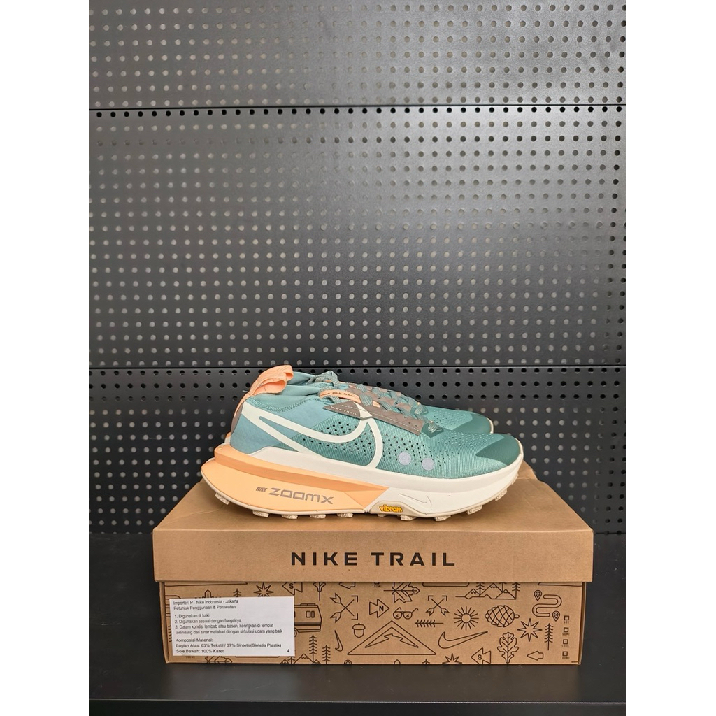 Sepatu Nike Trail Zegama