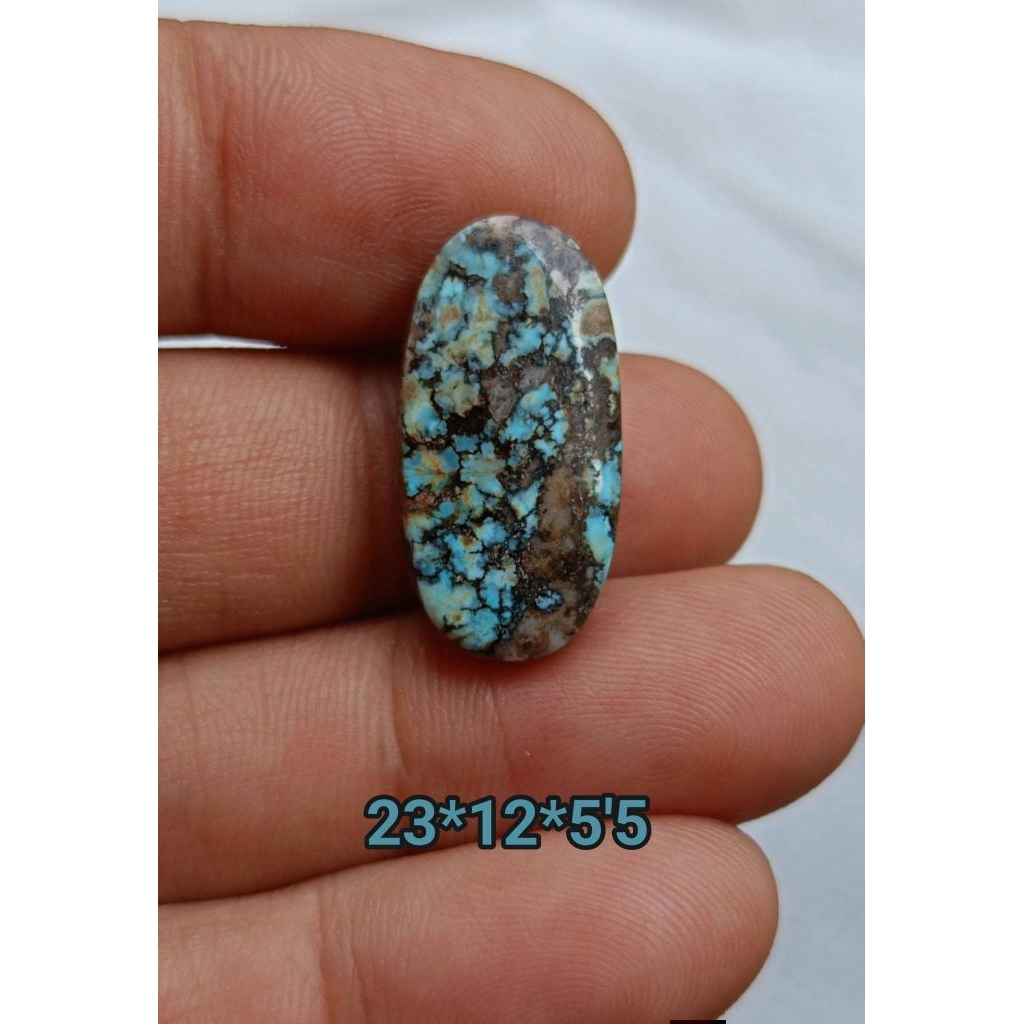 BATU PIRUS PERSIA BIRU TELUR ASIN ITEM LANGKA