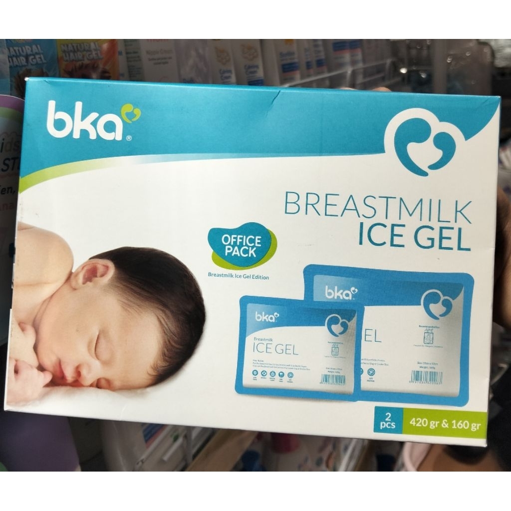 ICE GEL BKA