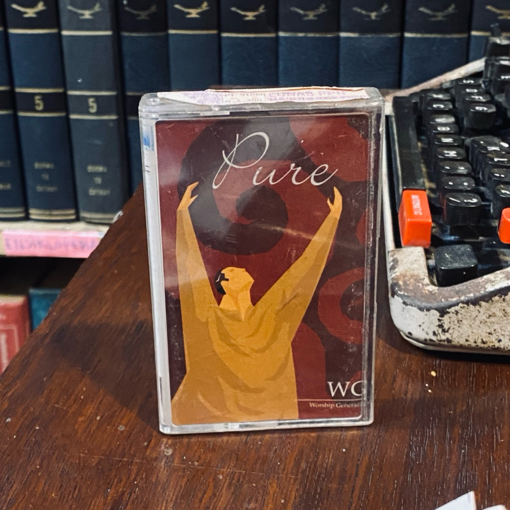 KASET PITA PURE - ROHANI
