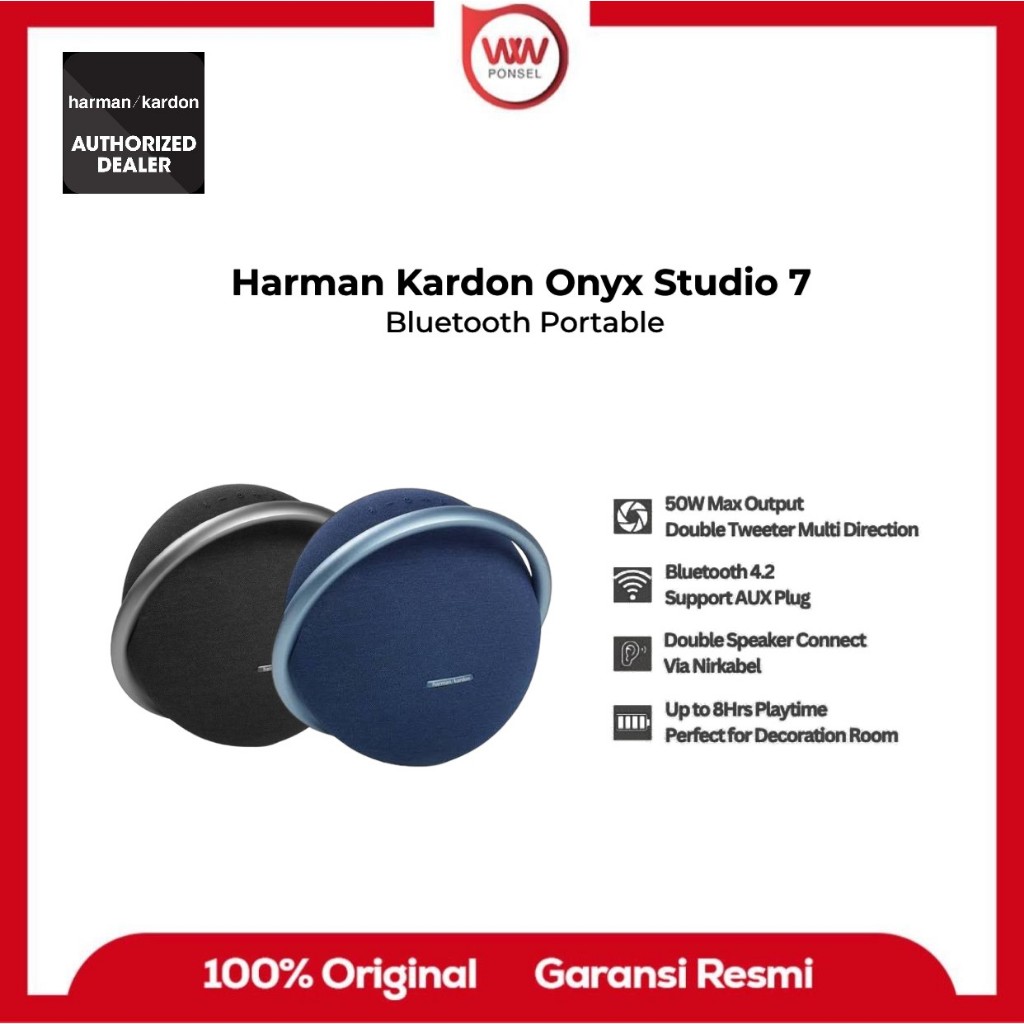 Harman Kardon Onyx Studio 7
