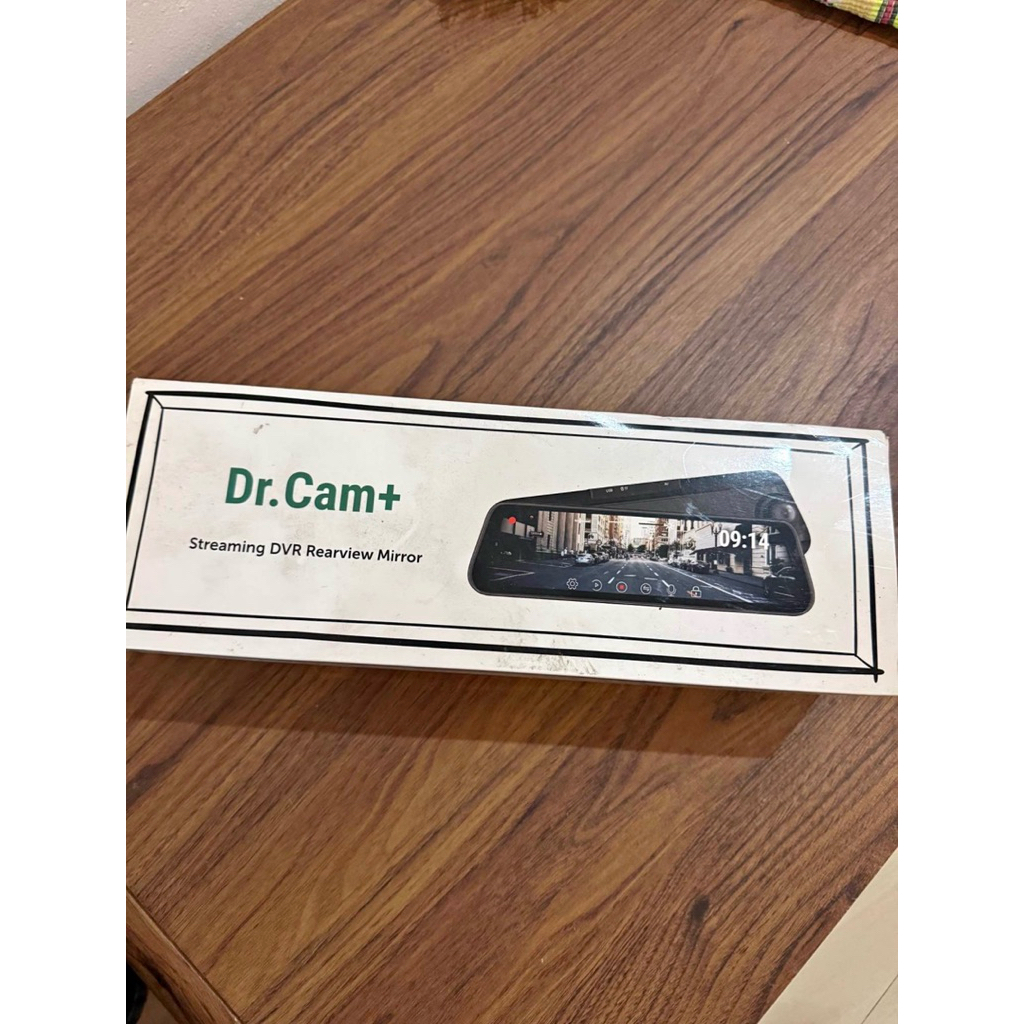 DashCamera mobil merek Dr.Cam+