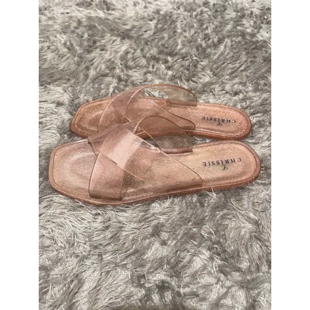 Sendal Pink Brand Chrissie