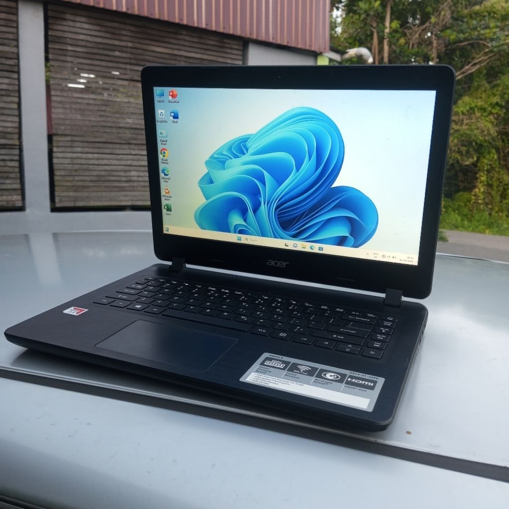 Laptop Acer A314