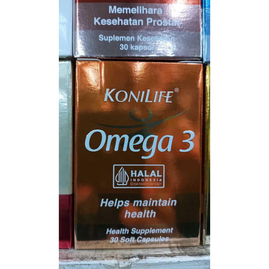 Konilife omega 3