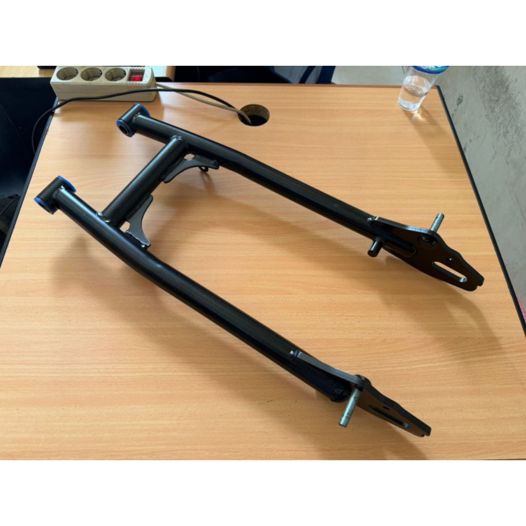 ARM CUSTOM HONDA TIGER GL BULAT