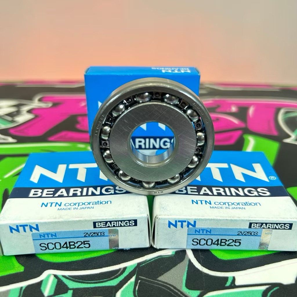 bearing ntn japan SC04B25  tiger bearing as rasio kopling kanan tiger  ntn SC04B25 japan