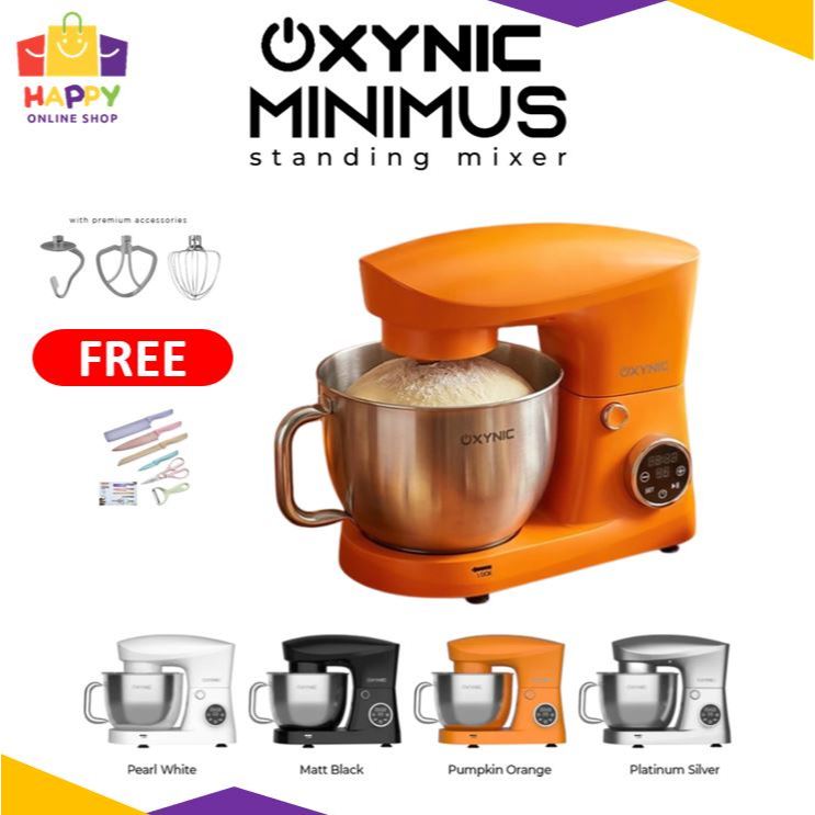 Oxynic Minimus Stand Mixer 5 Liter