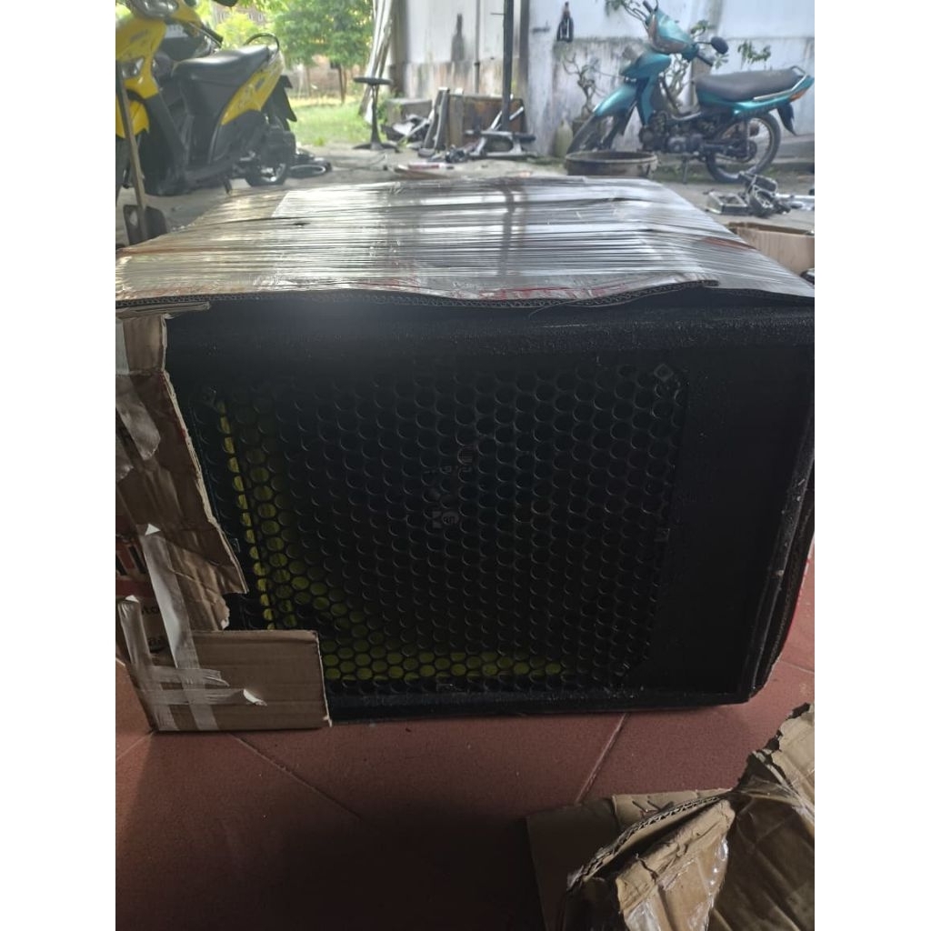 box spiker