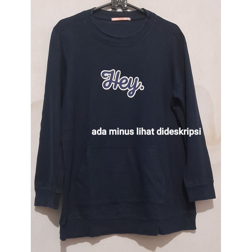Sweater wanita rodeo