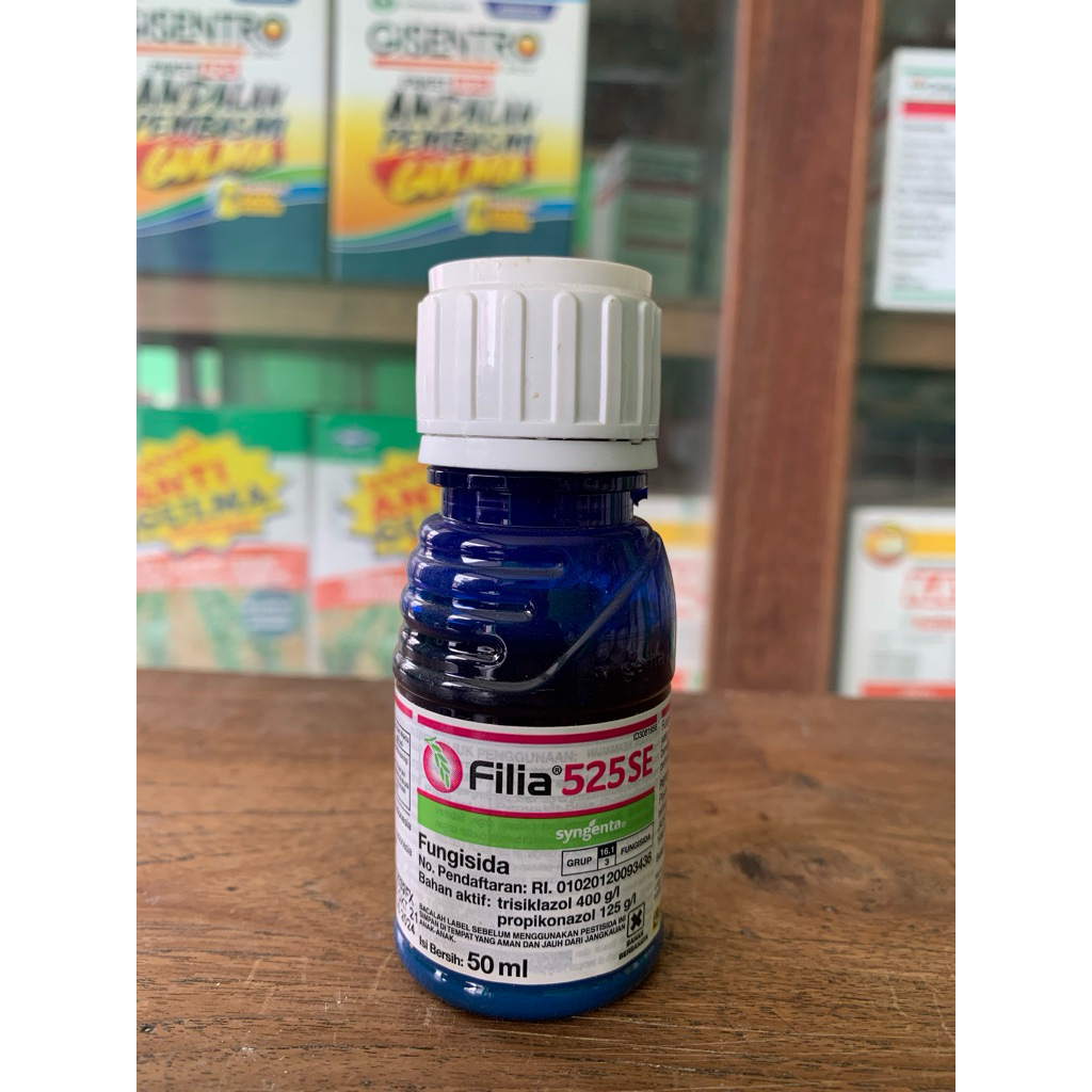 Fungisida Sistemik FILIA 525 SE 50ML