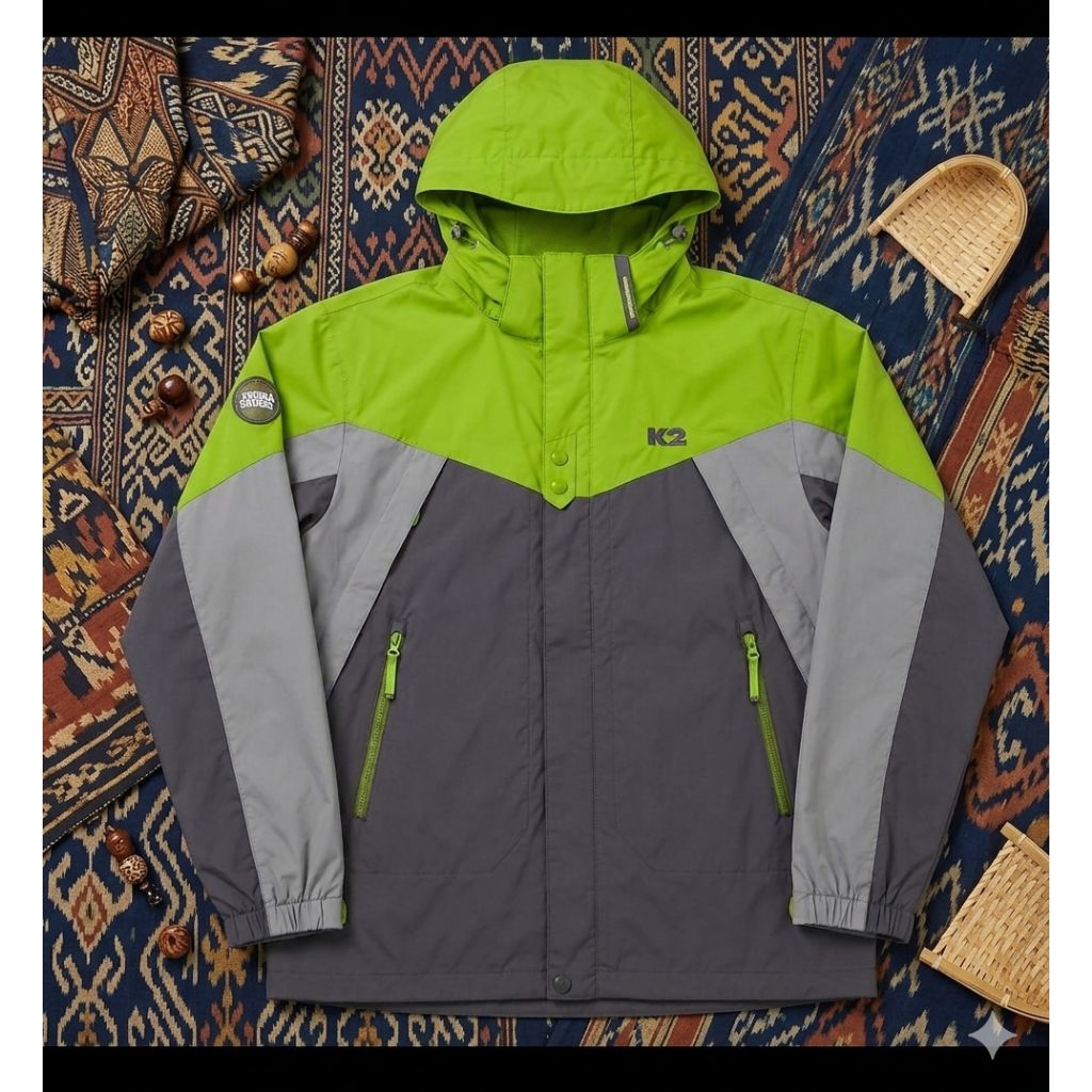 K2 Jaket Outdoor