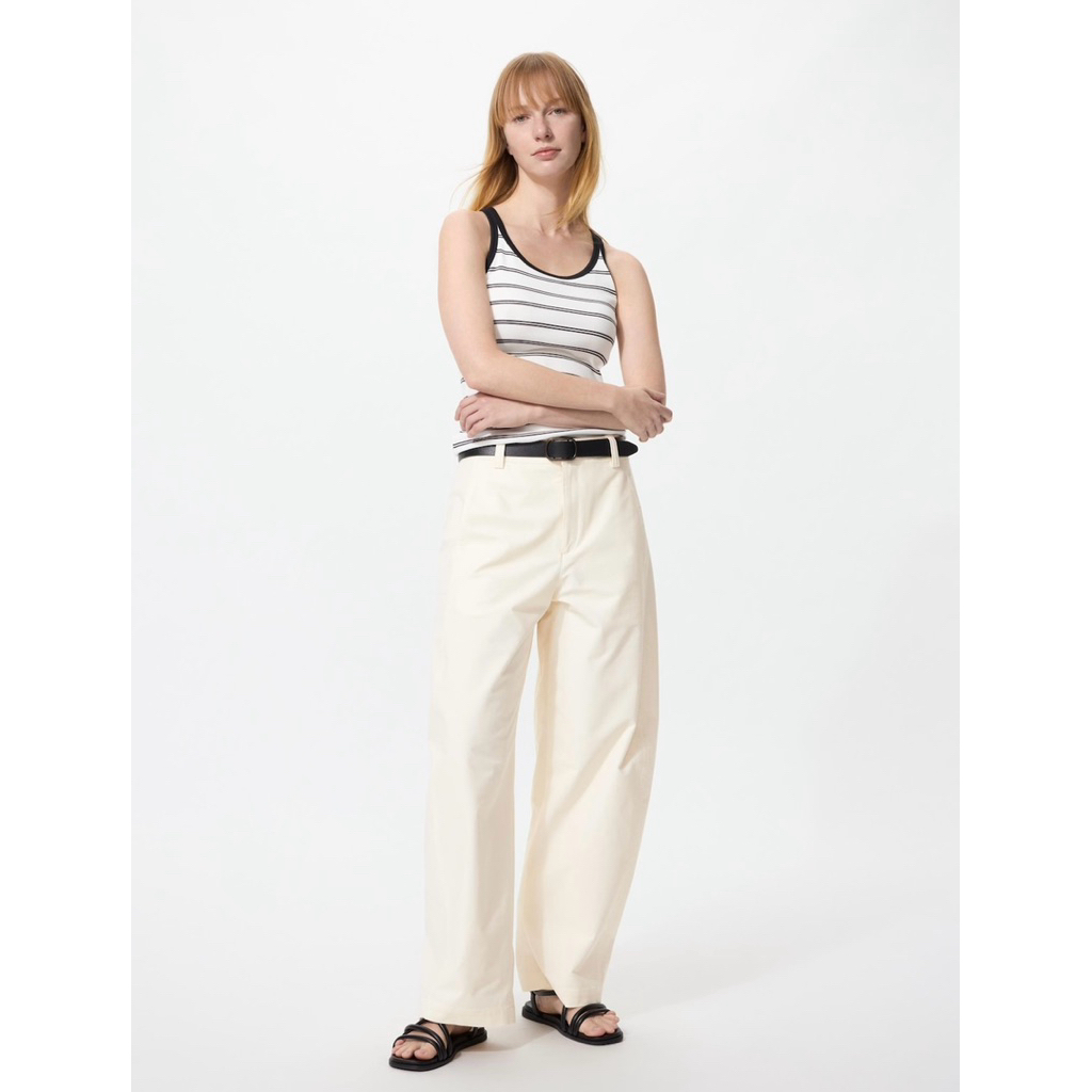 Barrel Pants Uniqlo Size S