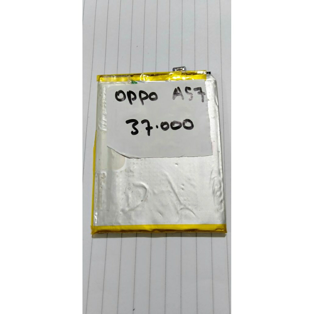 batre Oppo a57