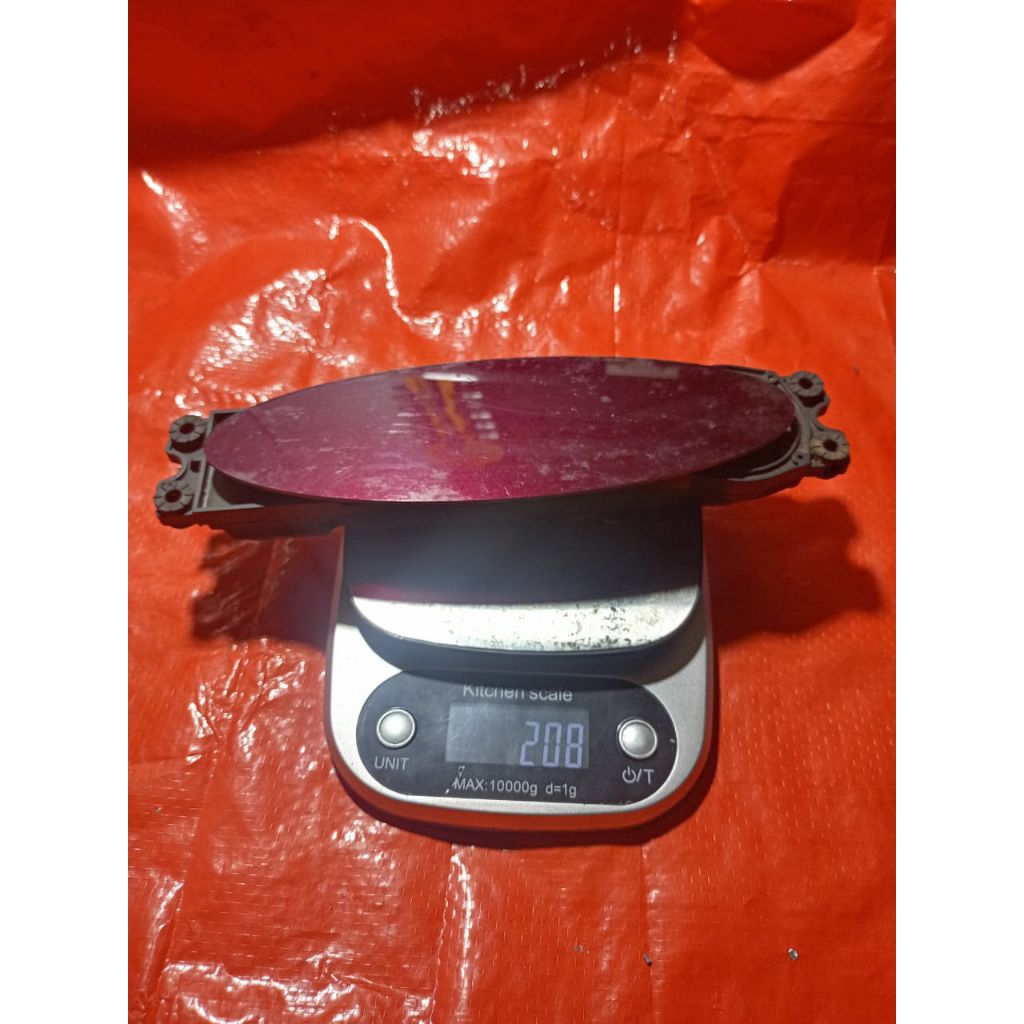speaker tv polytron bekas cabutan normal