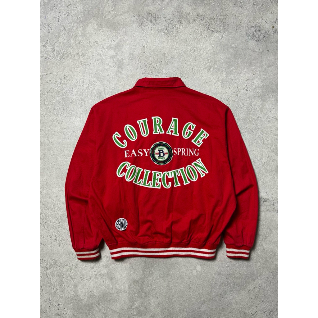 OFF ROAD HARRINGTON JACKET