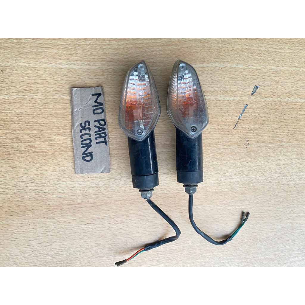 LAMPU SEIN BAGIAN BELAKANG CBR 150 250 FI CBU THAILAND ORIGINAL COPOTAN