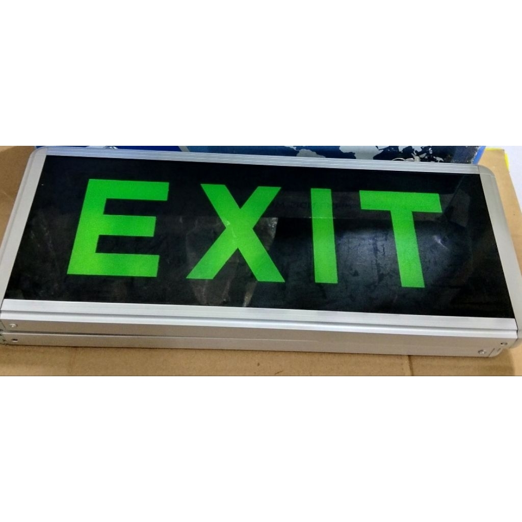 Emergency exit lamp / lampu led EXIT