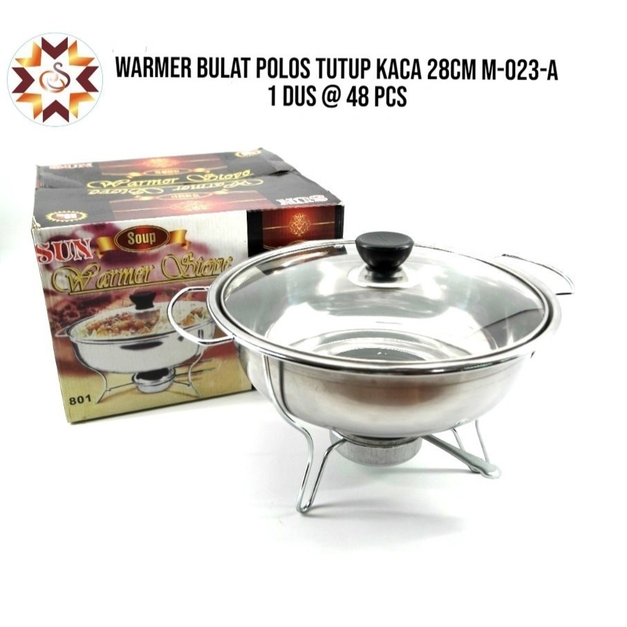 PRASMANAN FAST FOOD DISH SATUAN