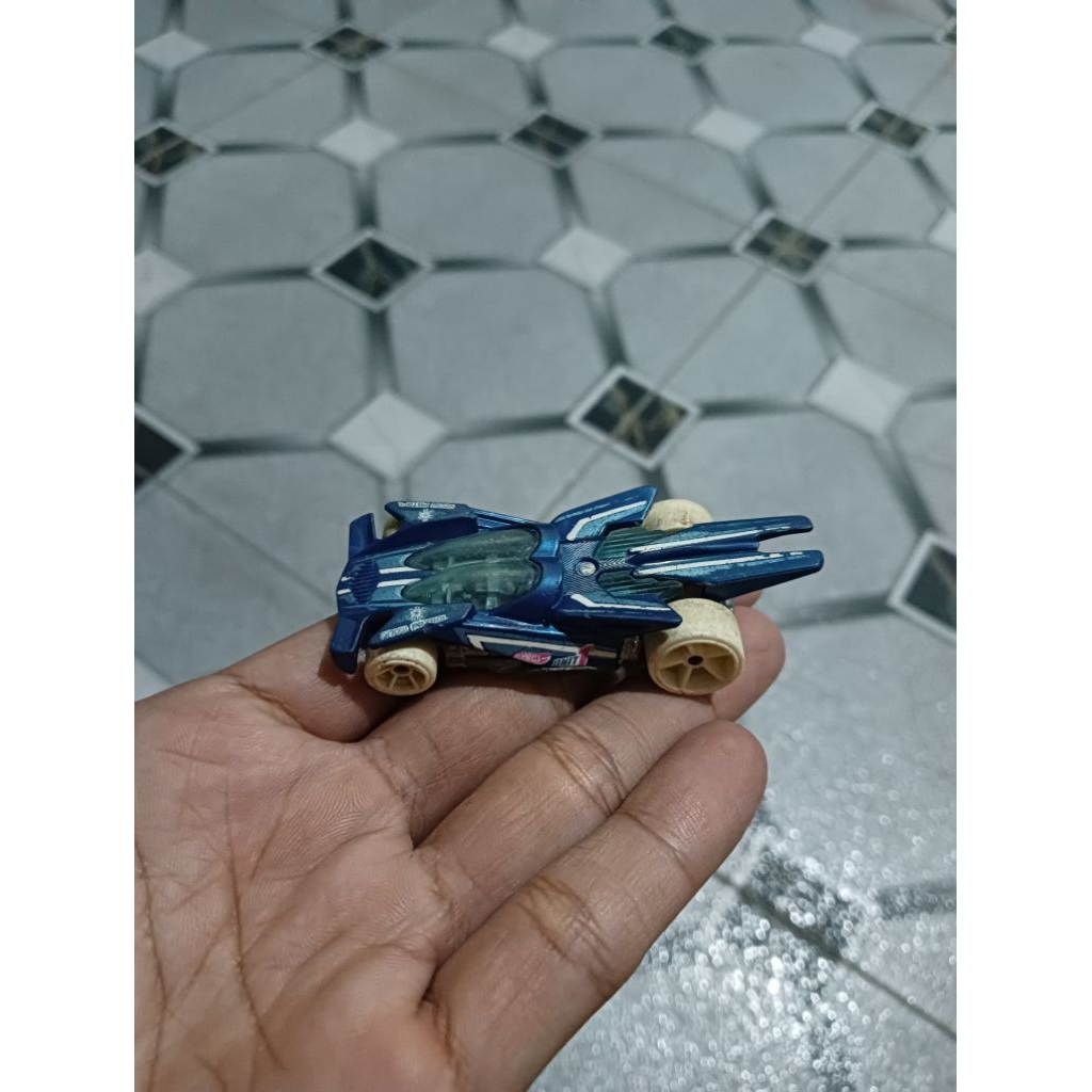 Hotwheels RD-02 (Loose)