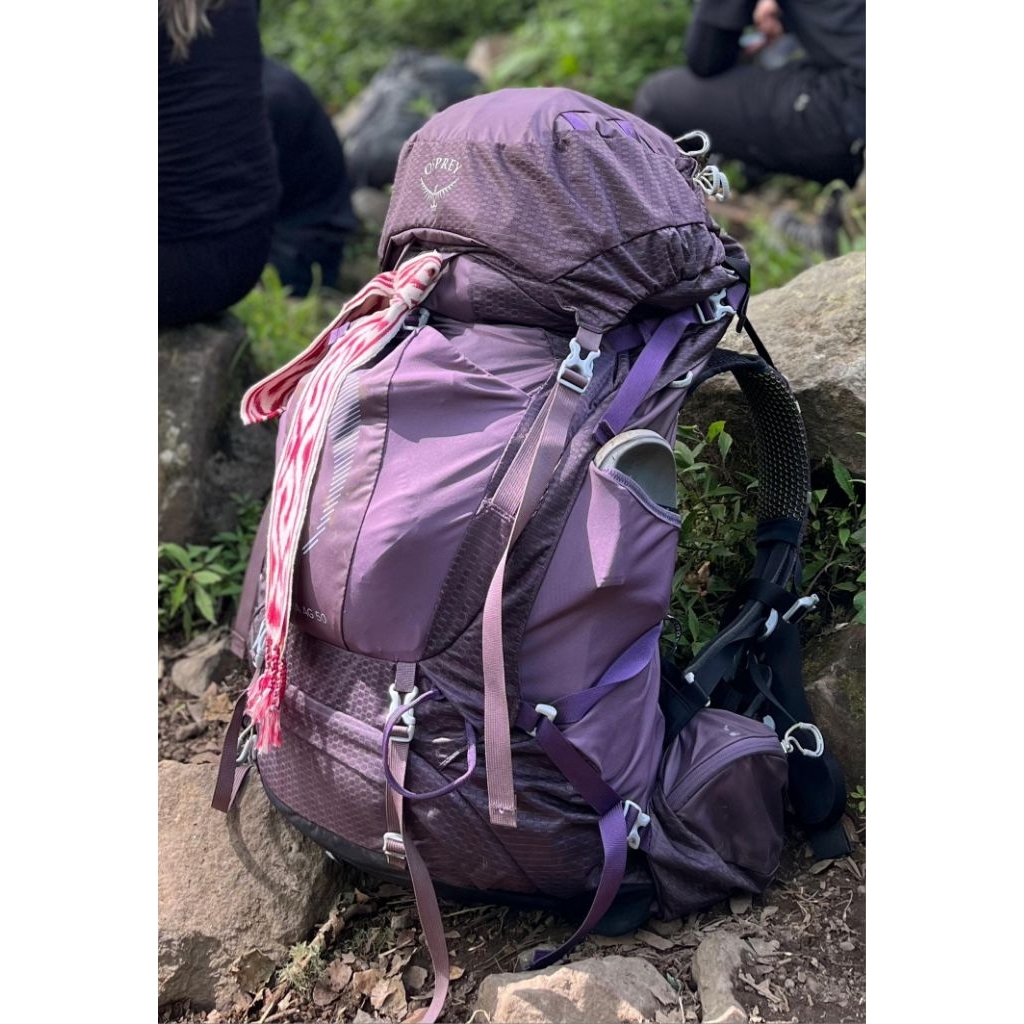 Tas Carrier Osprey aura AG 50 S23 ransel original Osprey