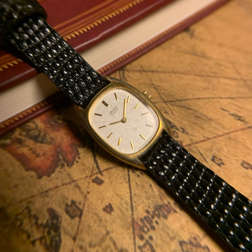 Seiko Chariot snowflake 1970's