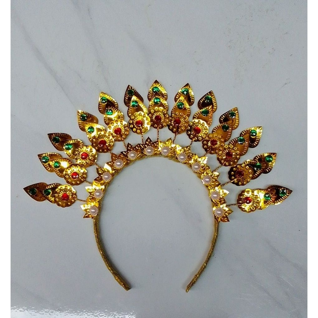 mahkota bando anak anak