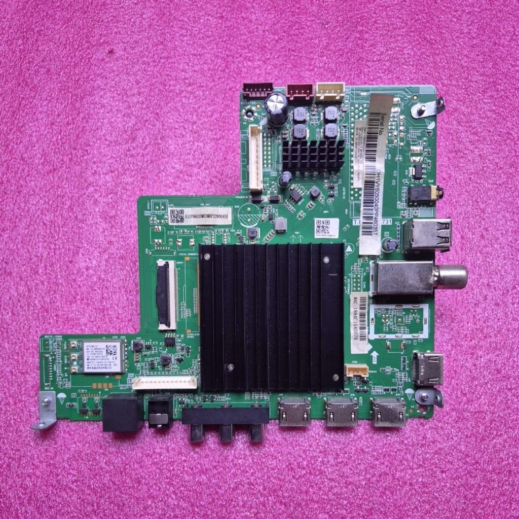 MB MainBoard Tv Led AQUA LE43AQT6700UG