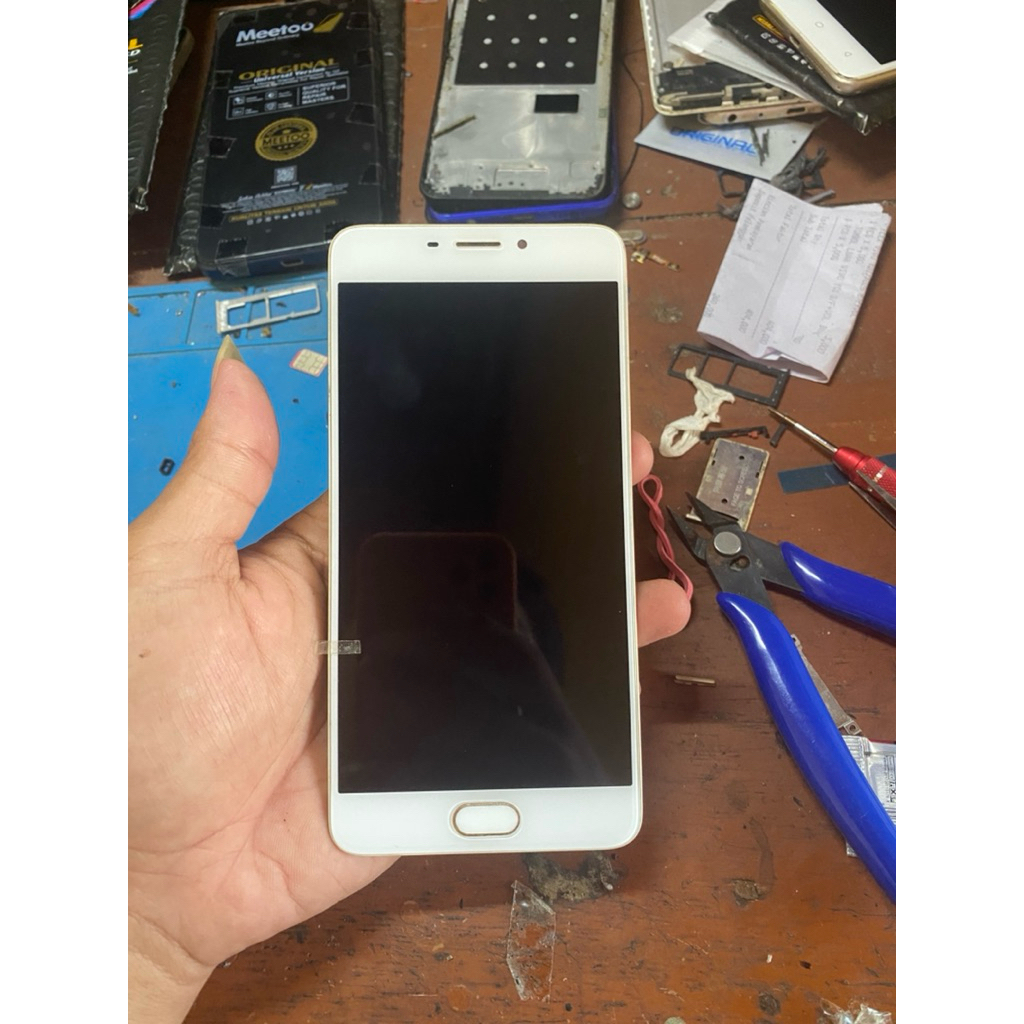 lcd meizu m6